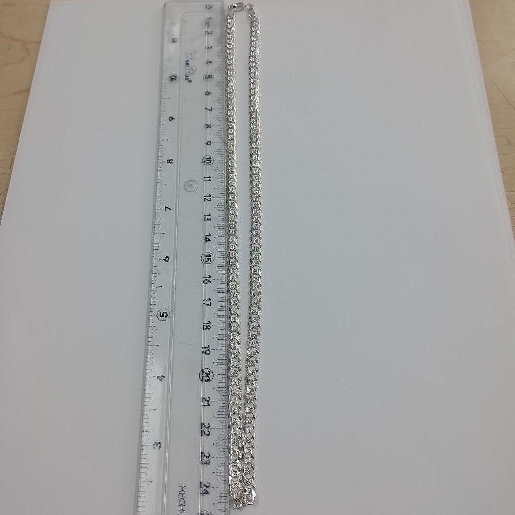 CADENA PLATA 14.9 GRMS (SEMINUEVO)