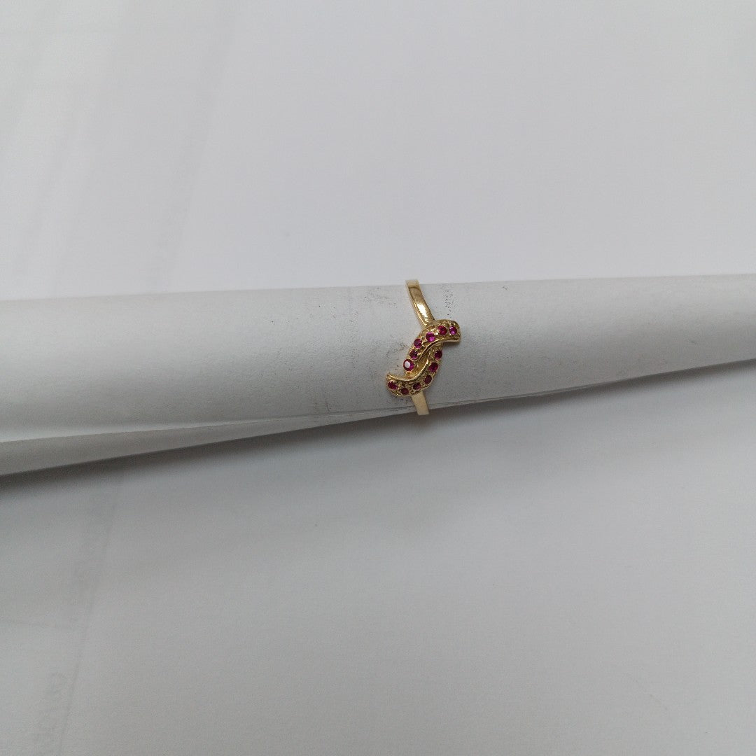ANILLITO ORO 14 K 1.5 GRMS (SEMINUEVO)