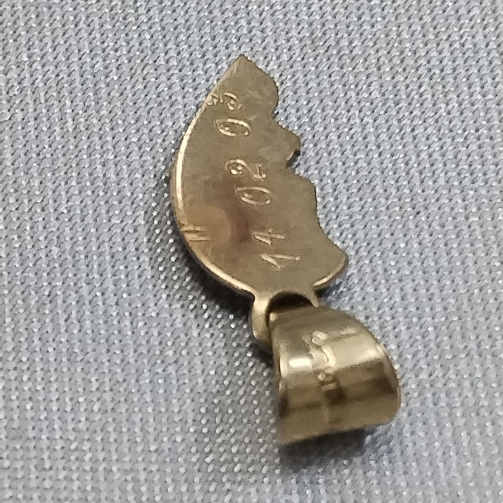 DIJE ORO 10 K 0,40 GRMS (SEMINUEVO)