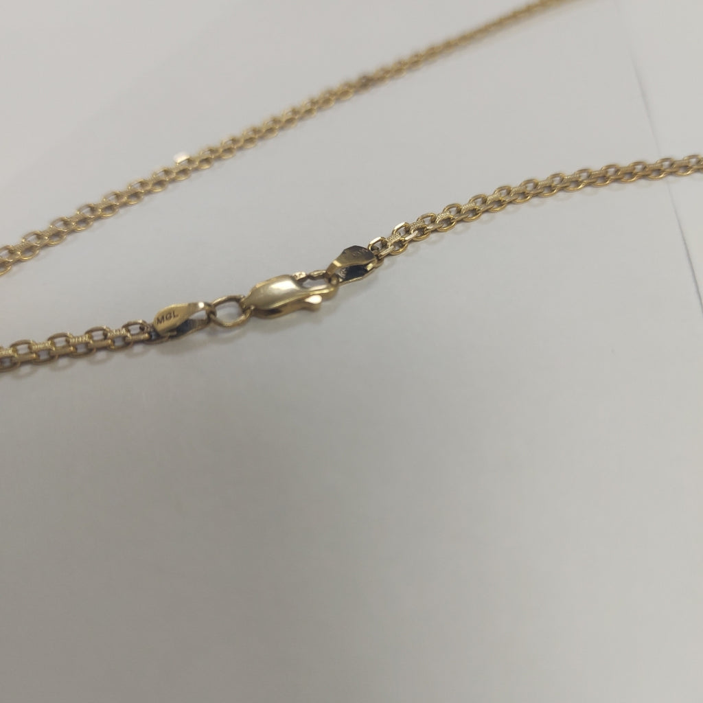 CADENA ORO 14 K 9.4 GRMS (SEMINUEVO)