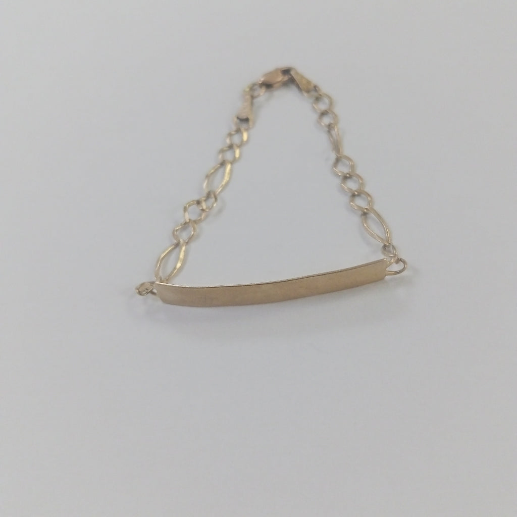ESCLAVA ORO 10 K 2,60 GRMS (SEMINUEVO)