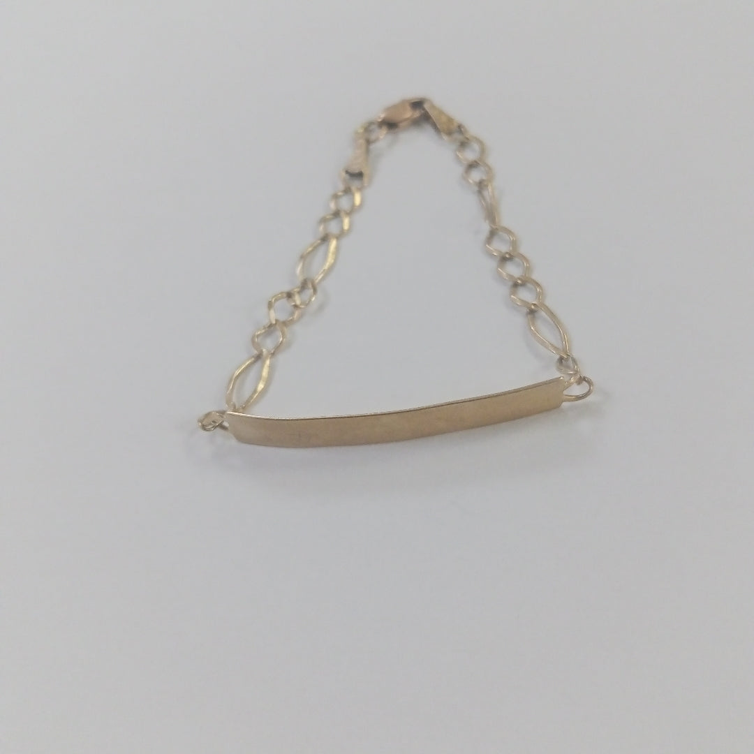 ESCLAVA ORO 10 K 2,60 GRMS (SEMINUEVO)