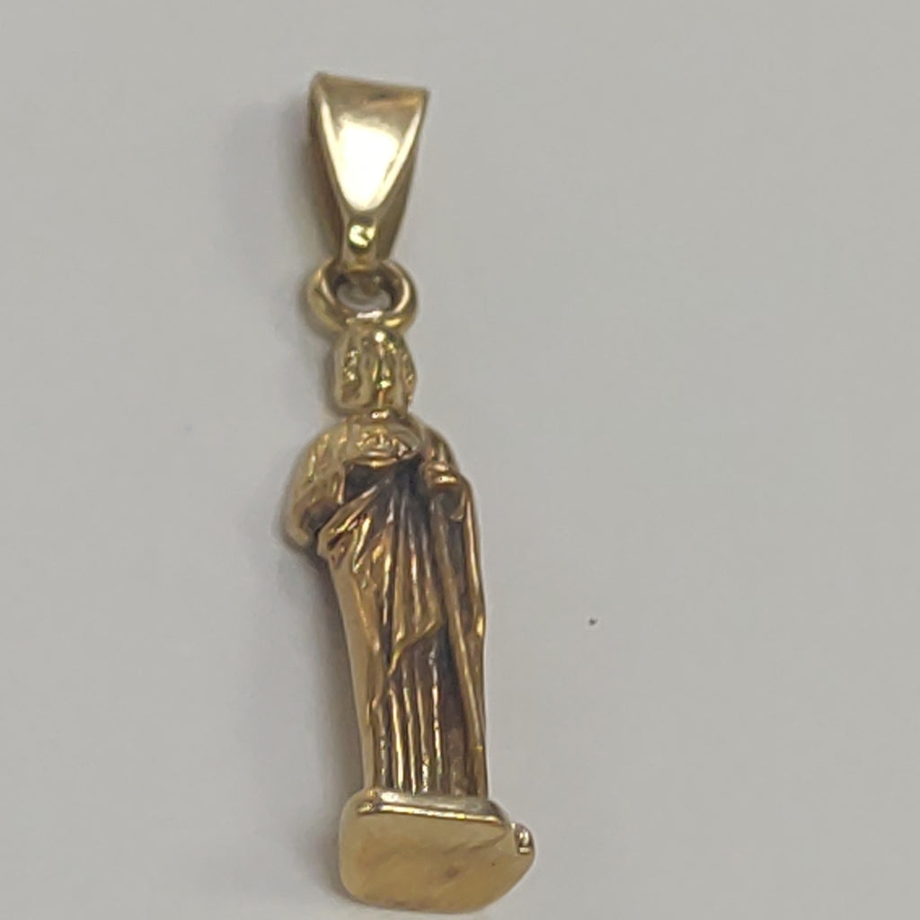 DIJE ORO 14 K 3 GRMS (SEMINUEVO)
