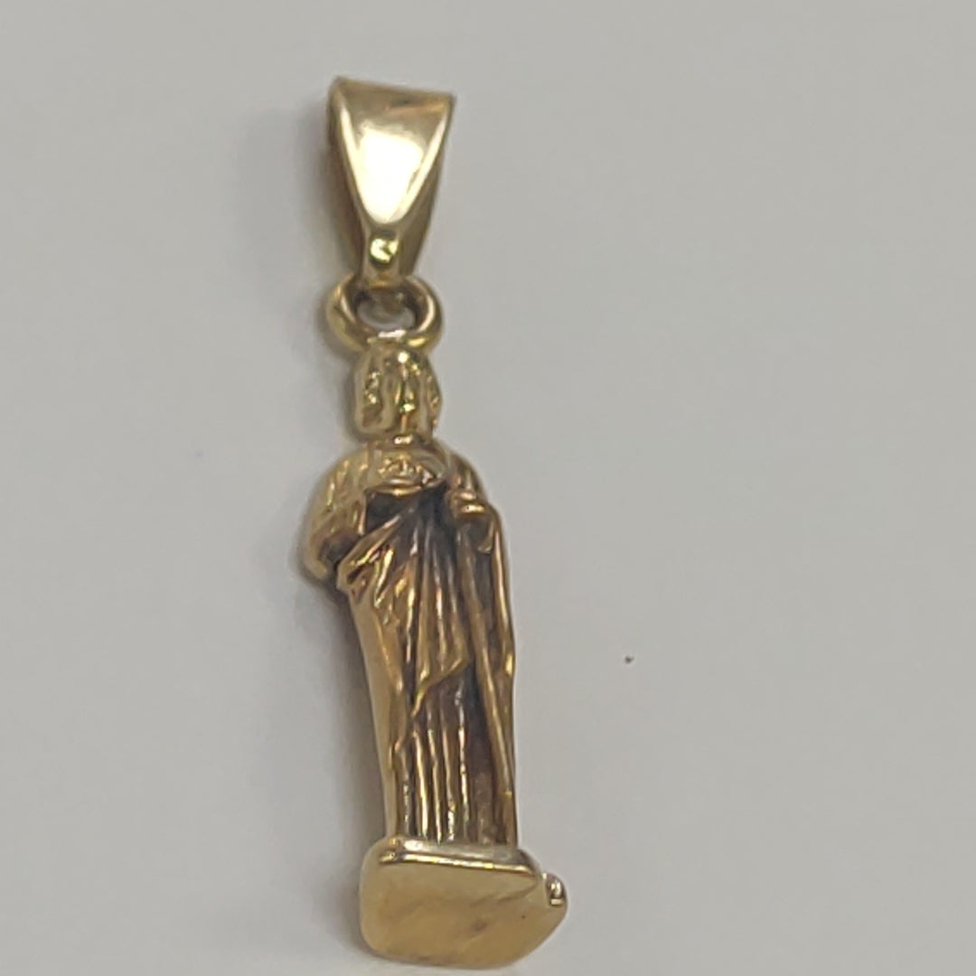 DIJE ORO 14 K 3 GRMS (SEMINUEVO)