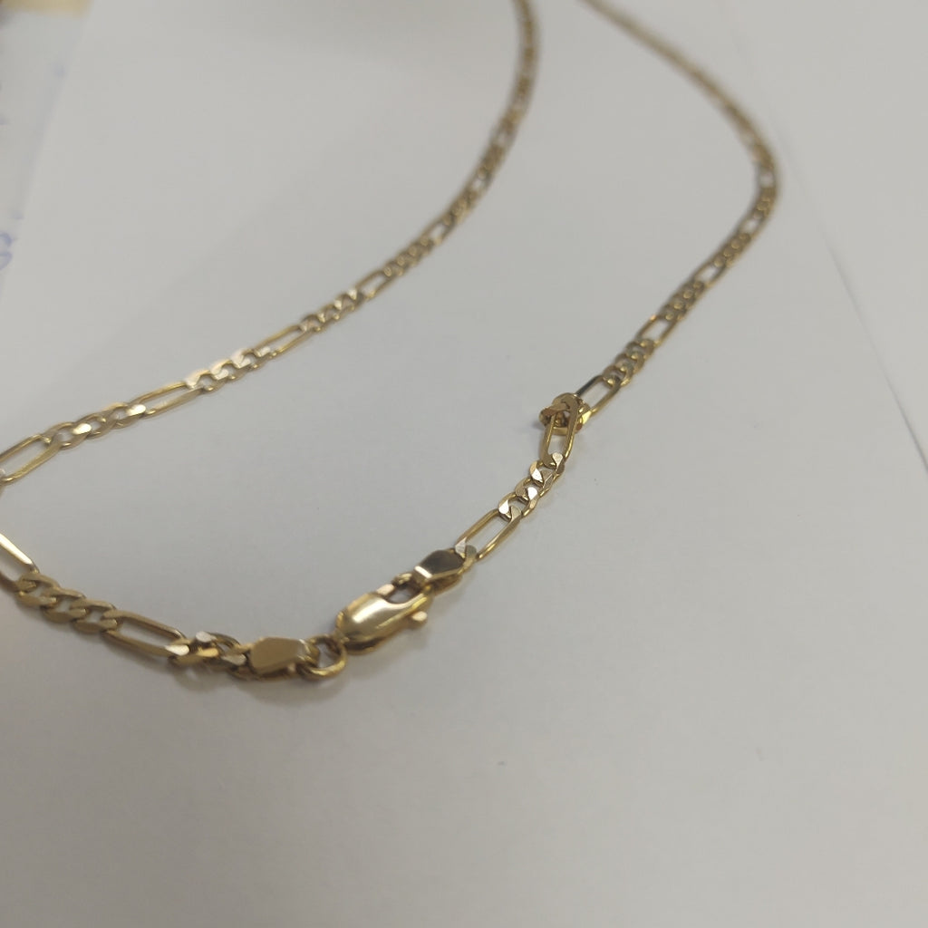 CADENA ORO 14 K 8.6 GRMS (SEMINUEVO)