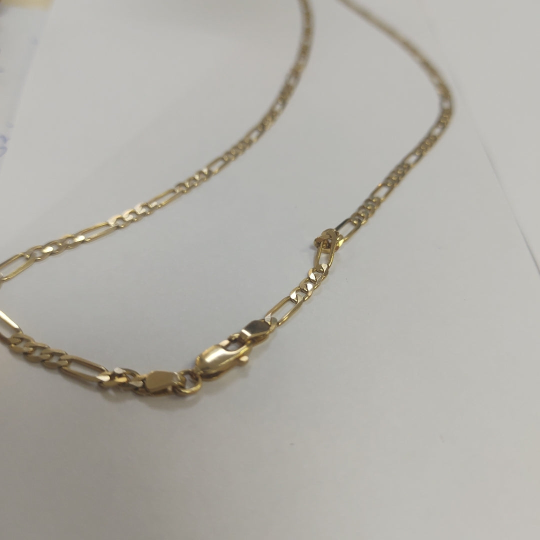CADENA ORO 14 K 8.6 GRMS (SEMINUEVO)