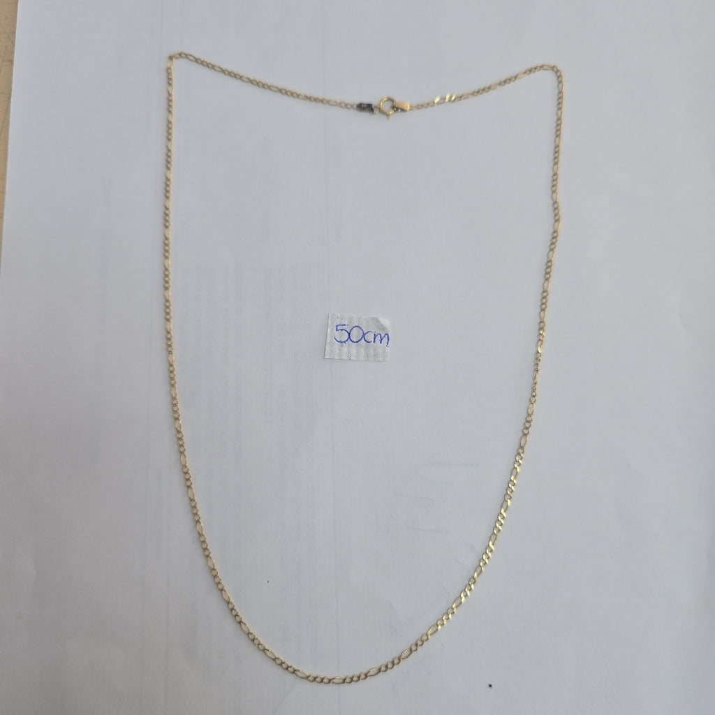CADENA ORO 10 K 2 GRMS (SEMINUEVO)