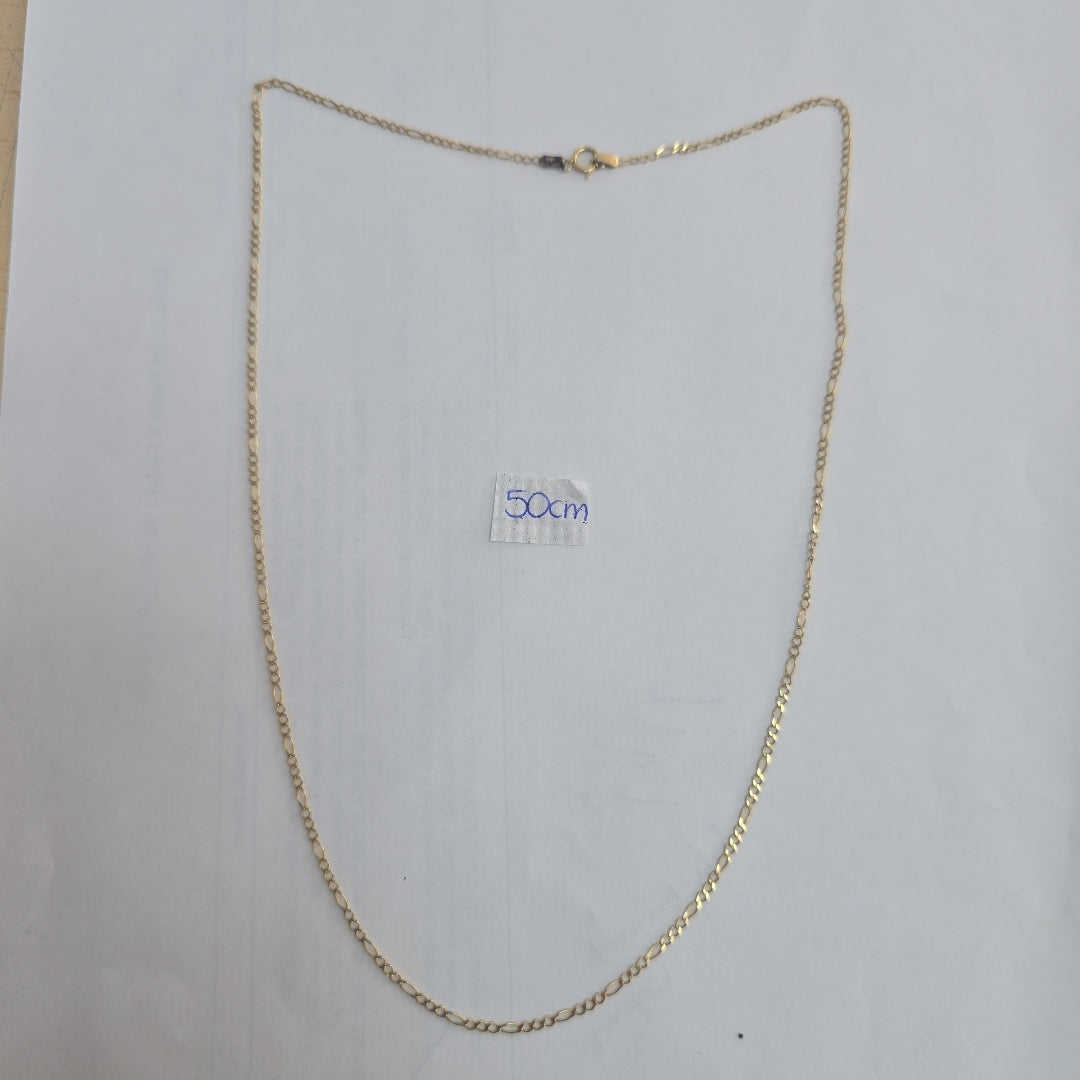 CADENA ORO 10 K 2 GRMS (SEMINUEVO)