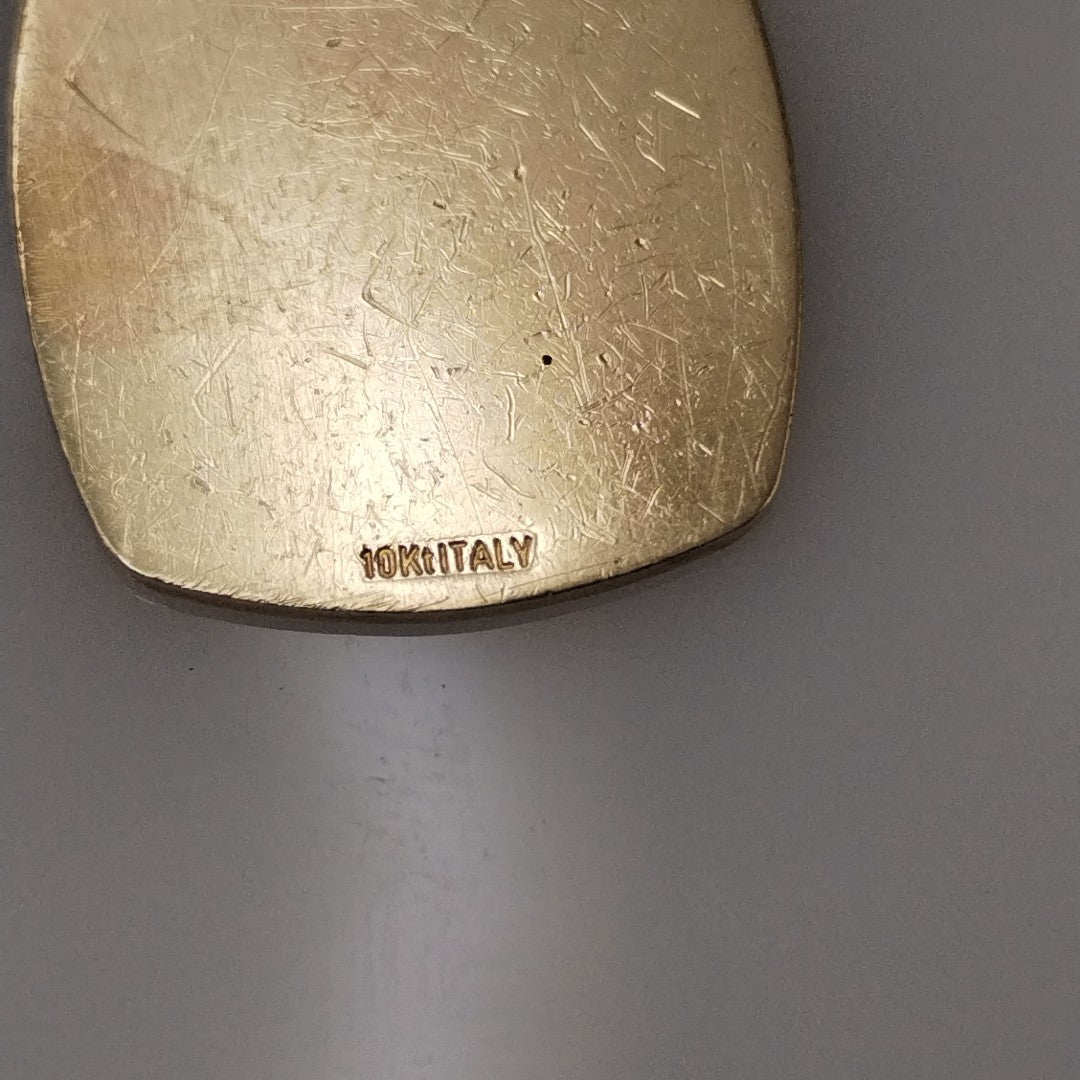 DIJE ORO 10 K 2.1 GRMS (SEMINUEVO)