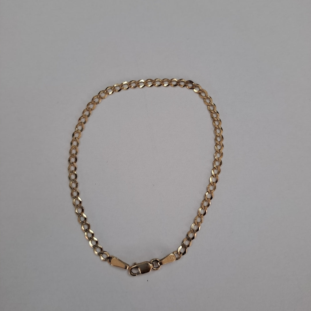 PULSERA ORO 14 K 2 GRMS (SEMINUEVO)