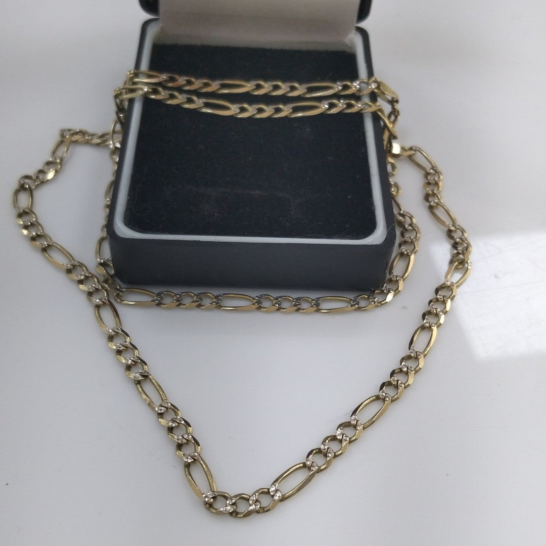 CADENA ORO 14 K 13,80 GRMS (SEMINUEVO)