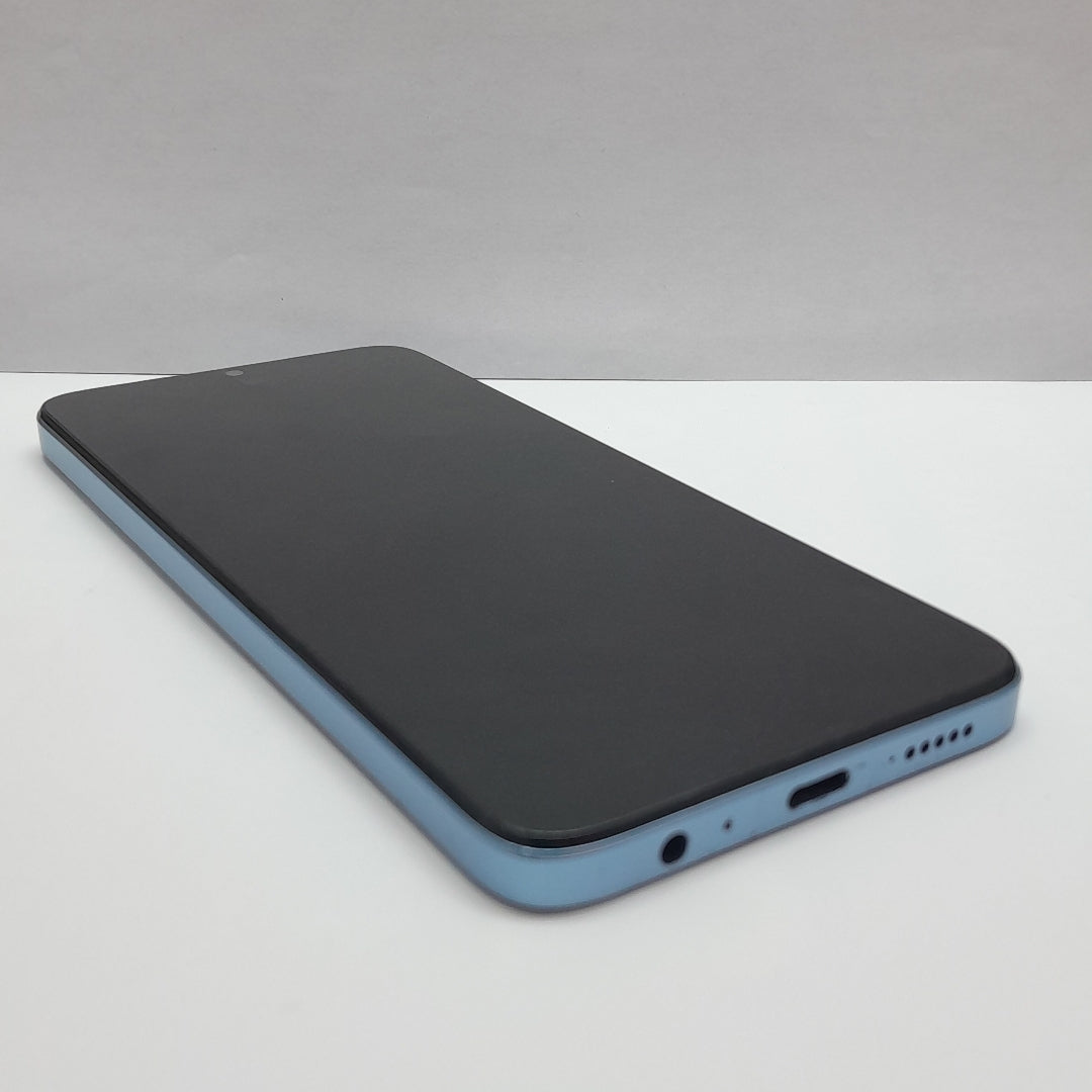 CELULAR HONOR X6A WDY-LX3 (2023) 128 GB 6 GB RAM (SEMINUEVO)