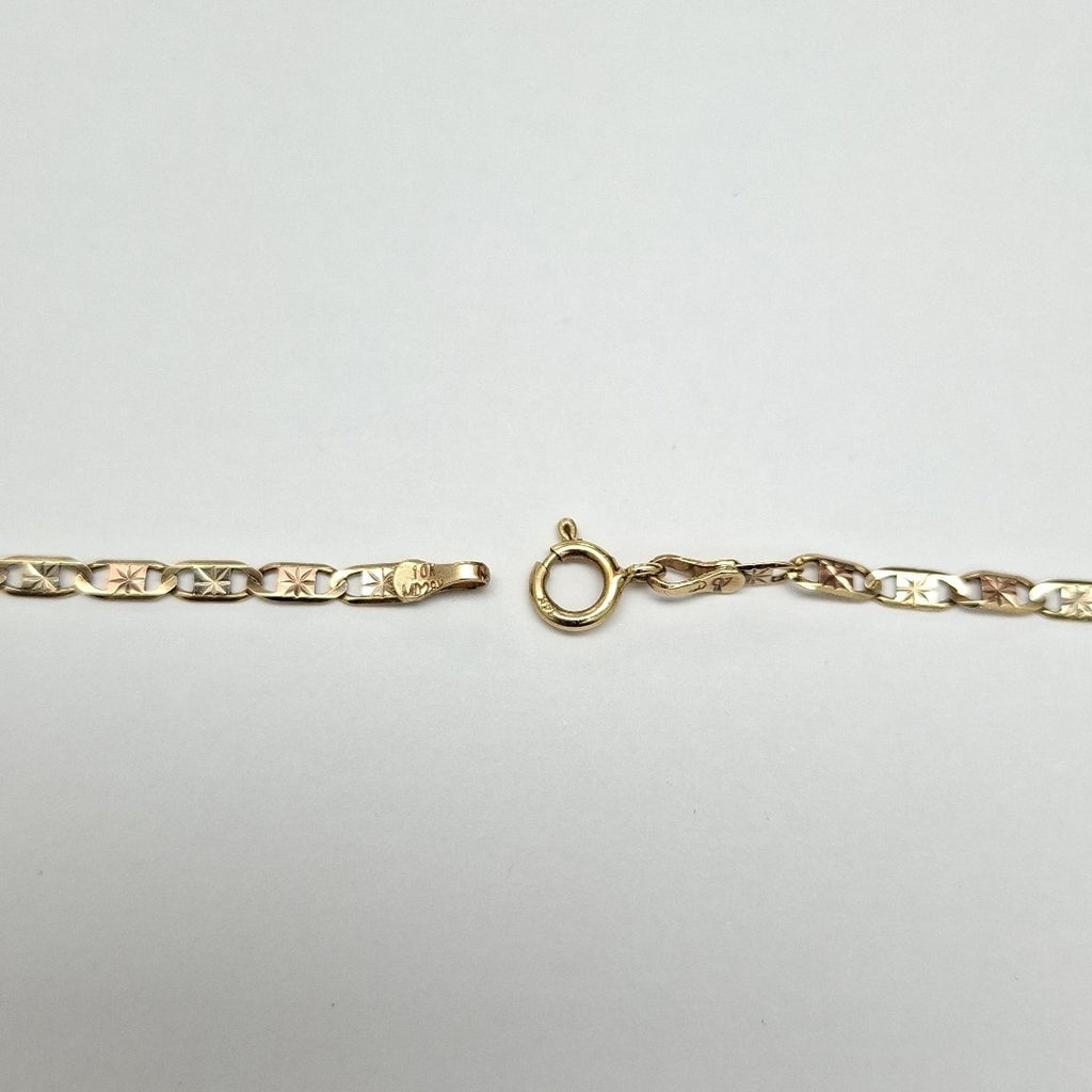 CADENA ORO 10 K 4.7 GRMS (SEMINUEVO)