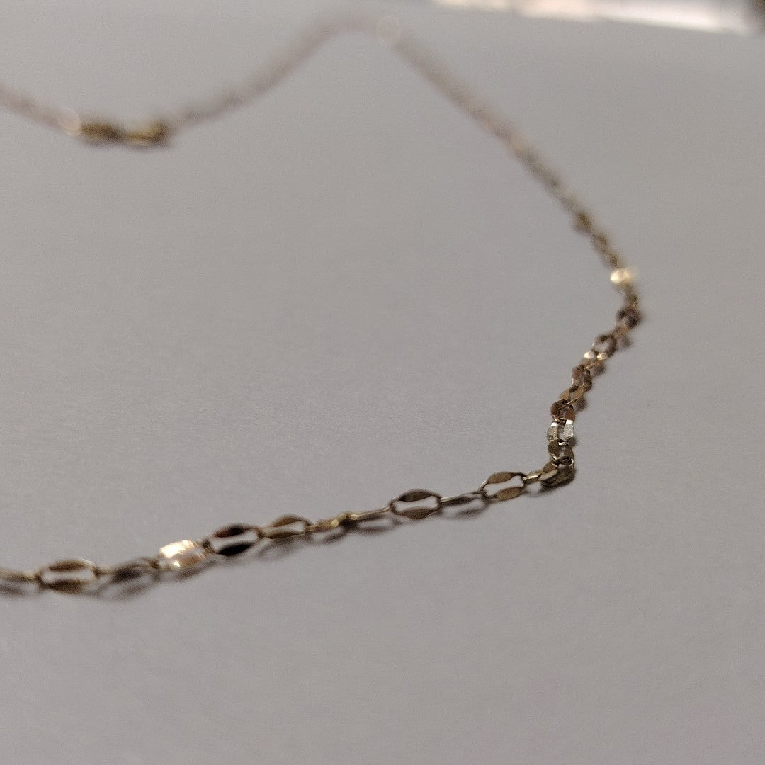 CADENA ORO 10 K 1.1 GRMS (SEMINUEVO)