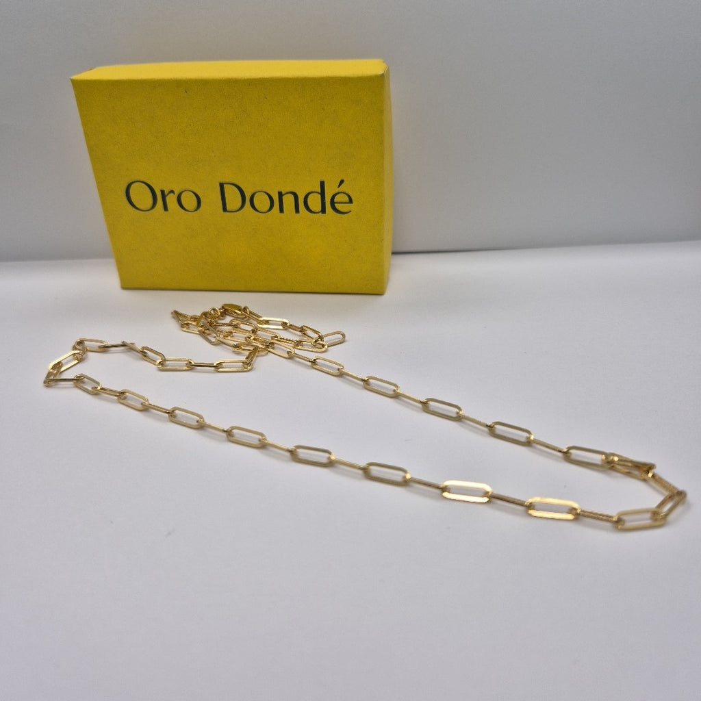 CADENAS ORO 14K 8.9 (NUEVO)