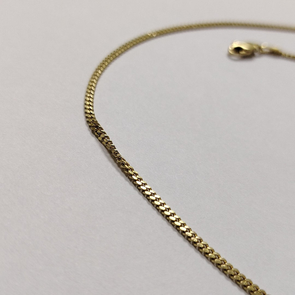 CADENA ORO 10 K 5.5 GRMS (SEMINUEVO)