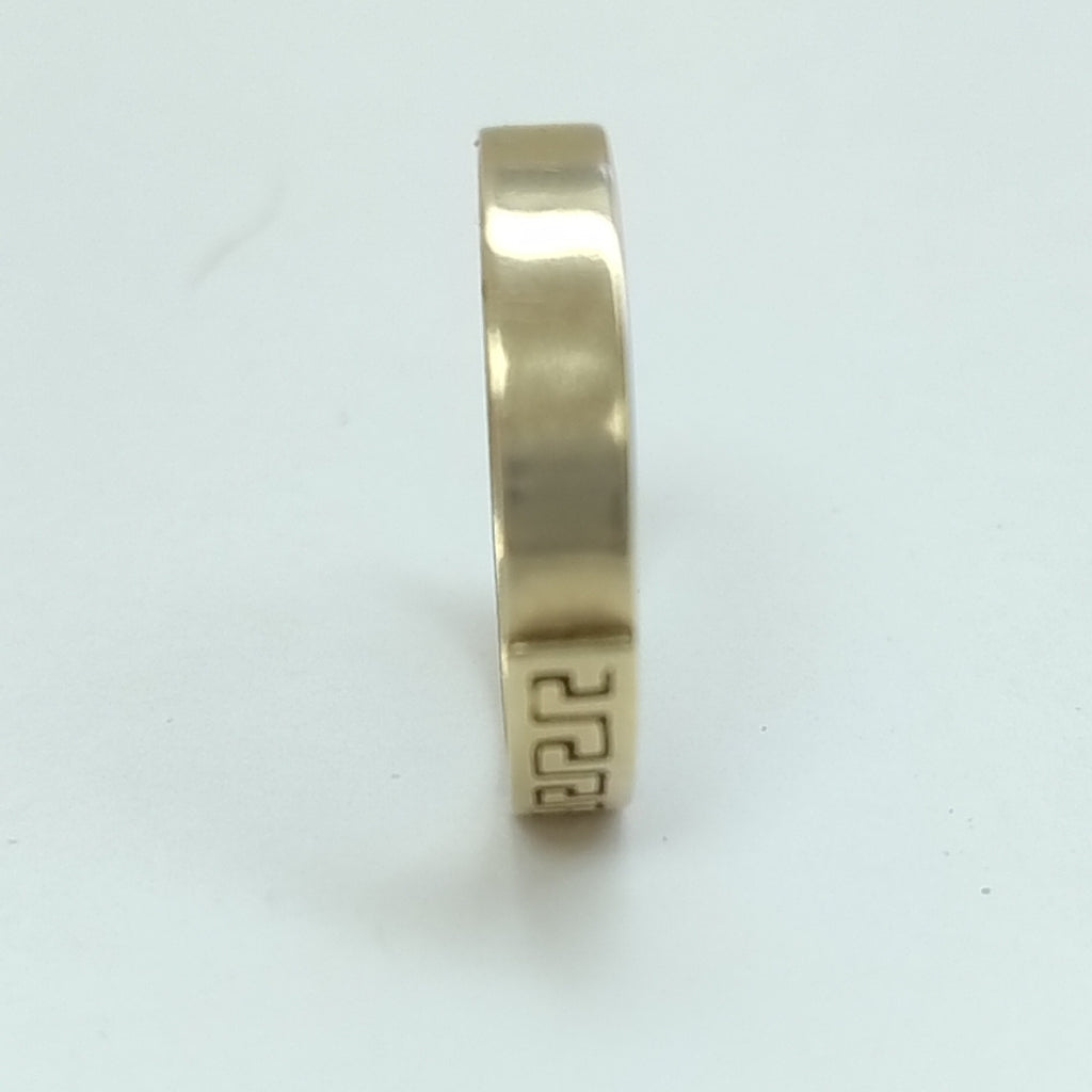 ARGOLLA ORO 8 K 2.5 GRMS (SEMINUEVO)