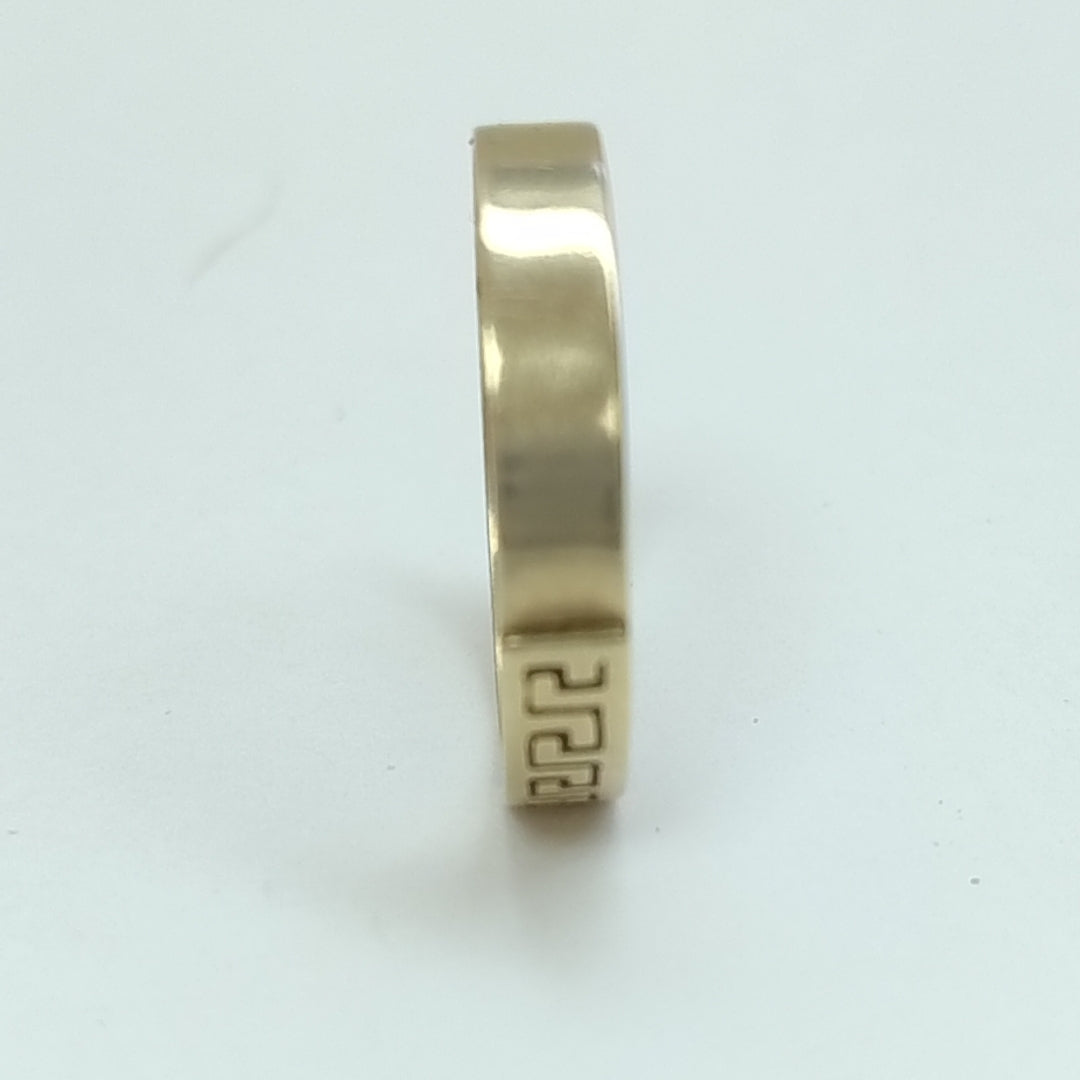 ARGOLLA ORO 8 K 2.5 GRMS (SEMINUEVO)