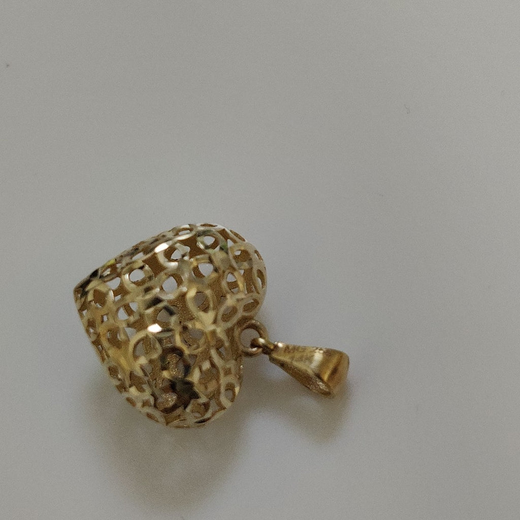 DIJE ORO 14 K 1 GRMS (SEMINUEVO)