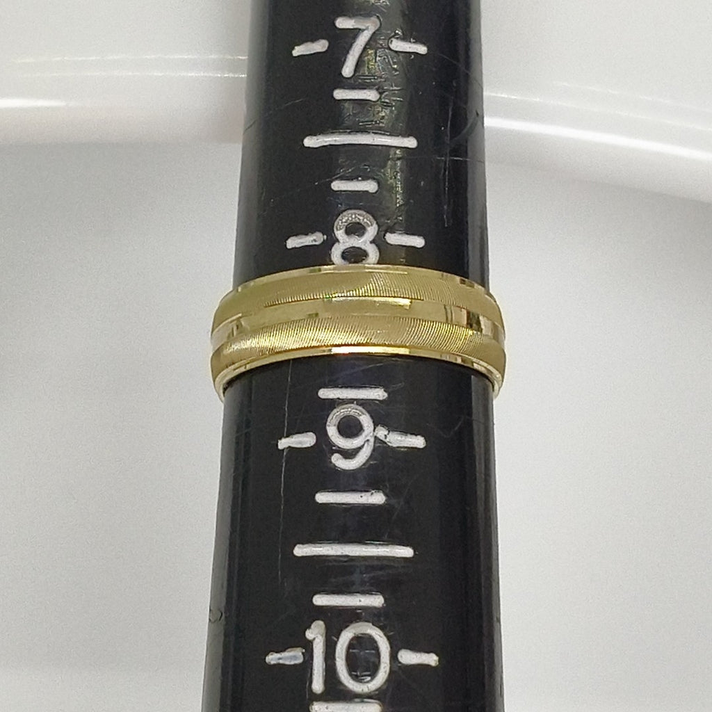 ARGOLLA ORO 10 K 2,00 GRMS (SEMINUEVO)