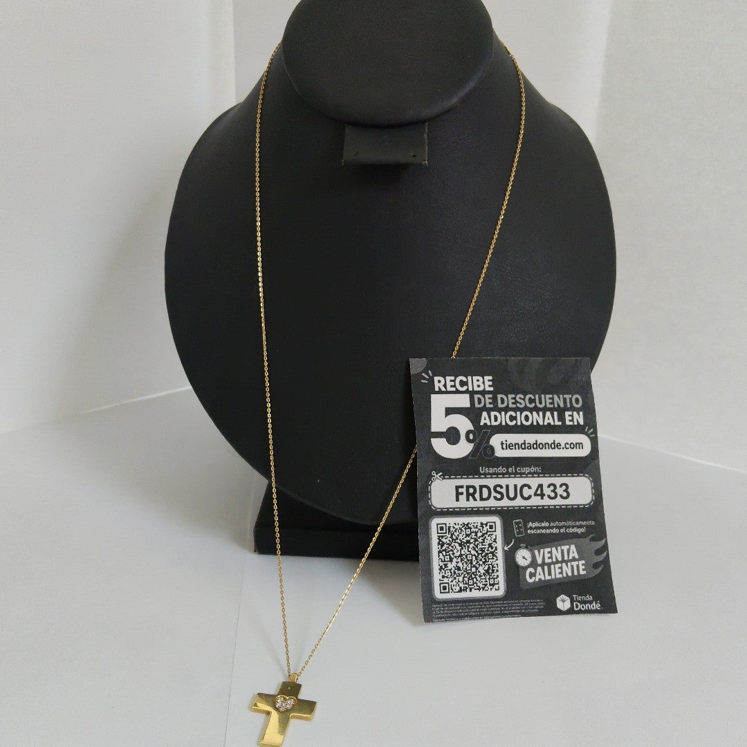 CADENA ORO 18 K 5.4 GRMS (SEMINUEVO)