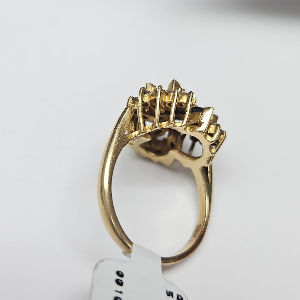 ANILLITO ORO 10 K 5.9 GRMS (SEMINUEVO)