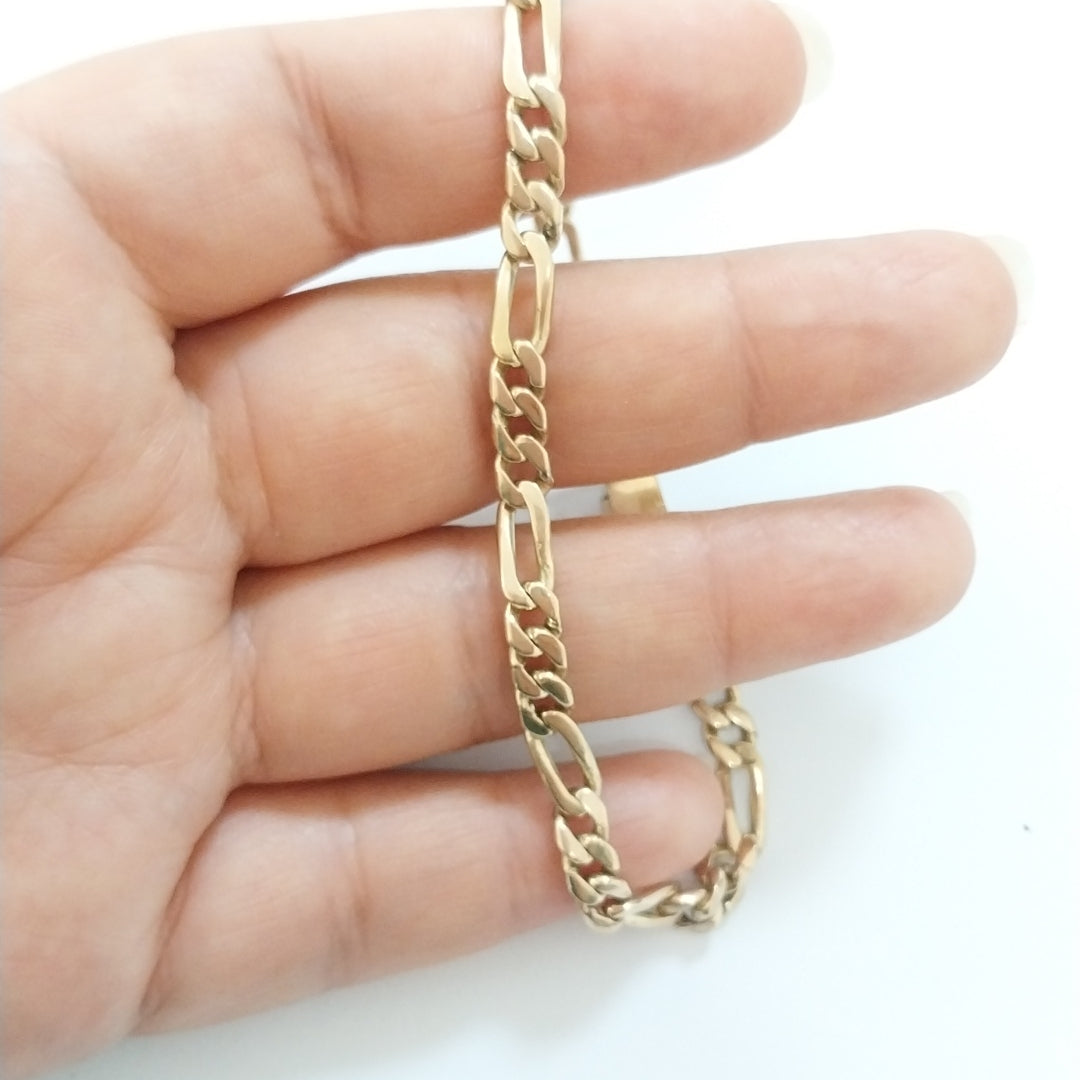 PULSERA ORO 14 K 14.1 GRMS (SEMINUEVO)