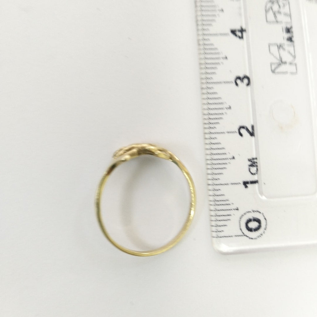 ANILLITO ORO 14 K 1.6 GRMS (SEMINUEVO)