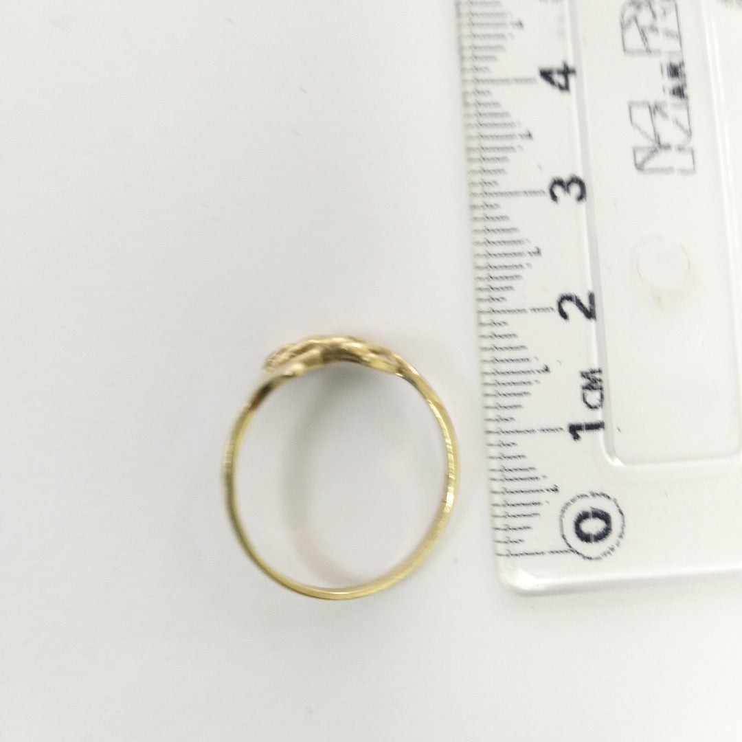 ANILLITO ORO 14 K 1.6 GRMS (SEMINUEVO)