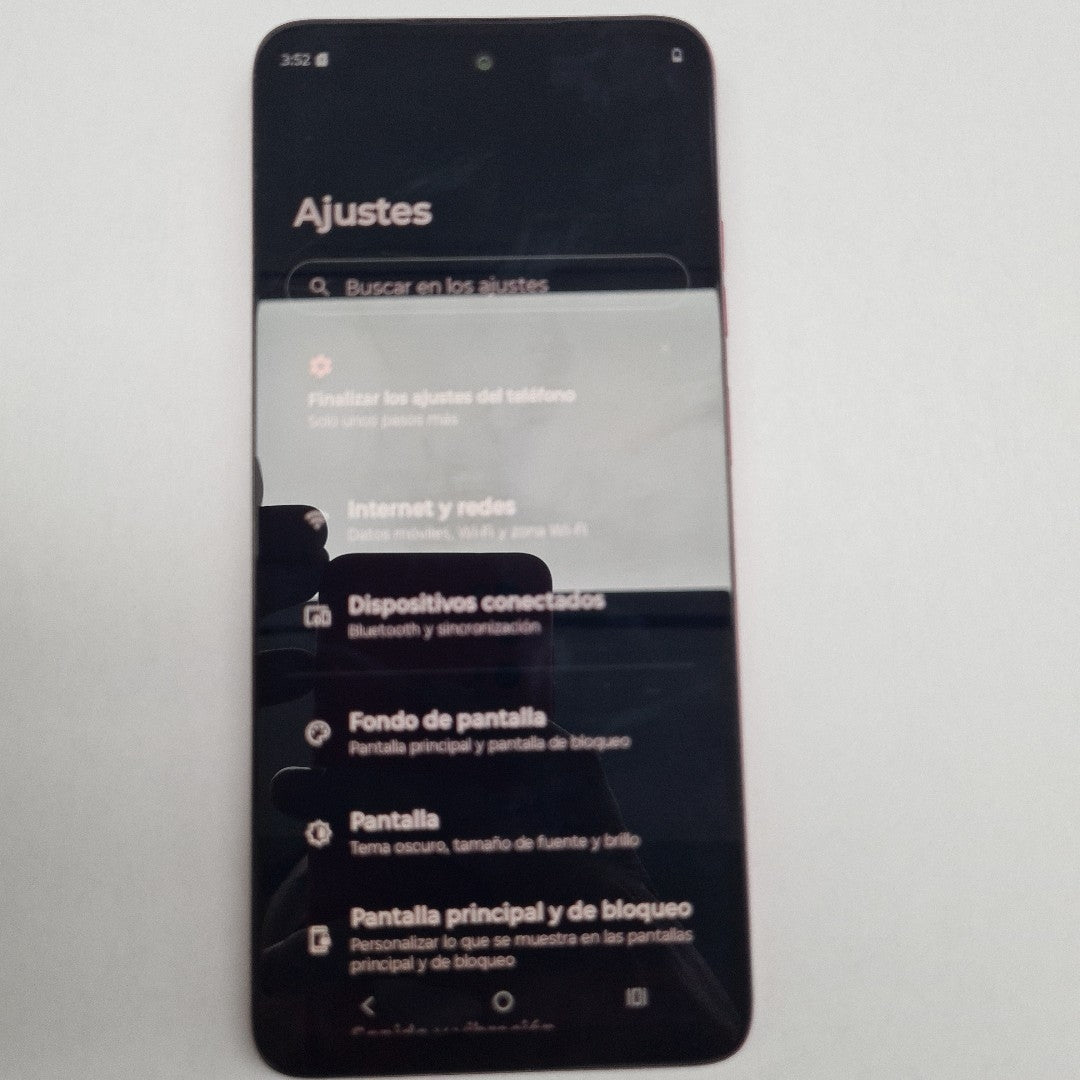 CELULAR MOTOROLA MOTO G05 XT2523-2 (2025) 128 GB 4 GB RAM (SEMINUEVO)