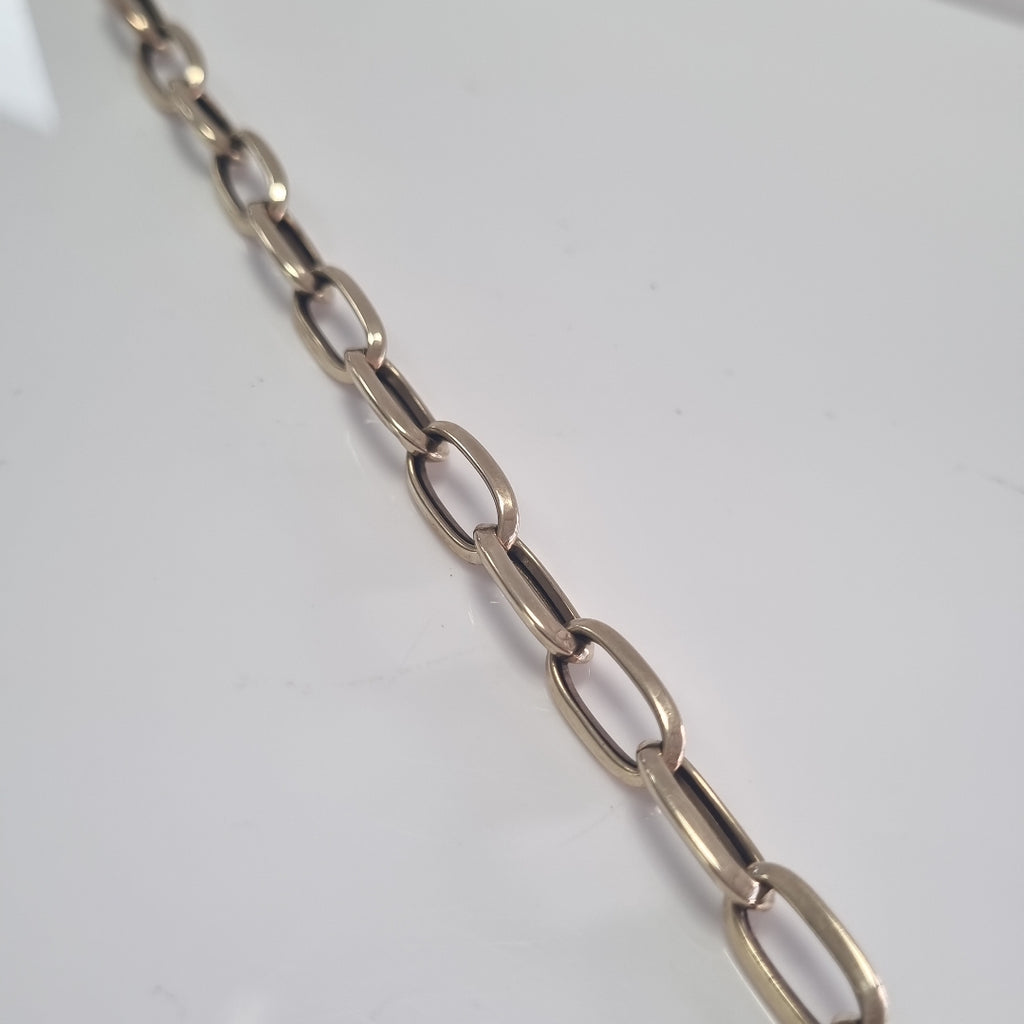 PULSERA ORO 10 K 3.7 GRMS (SEMINUEVO)