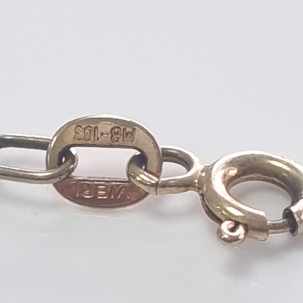 PULSERA ORO 10 K 0.9 GRMS (SEMINUEVO)