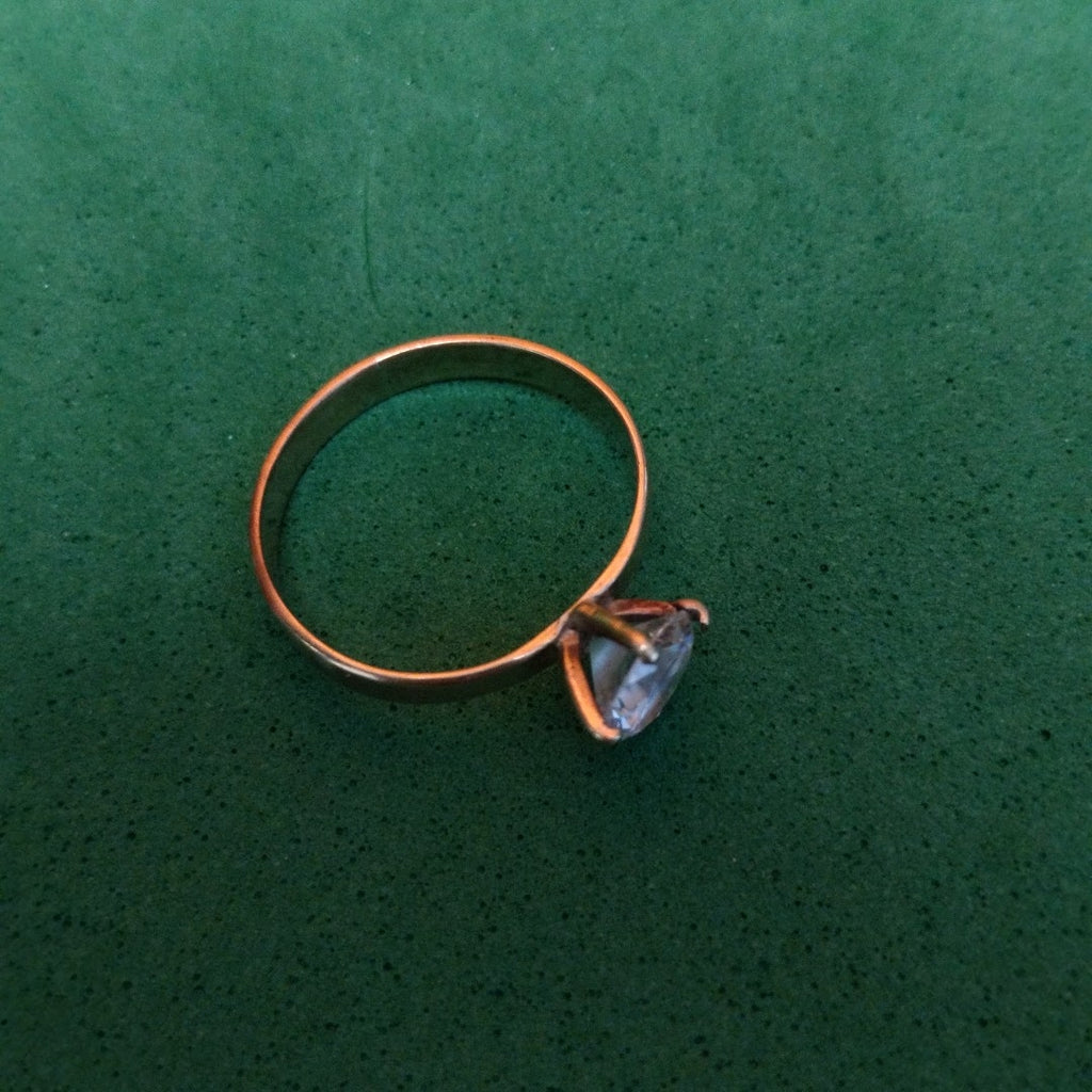 ANILLITO ORO 10 K 2 GRMS (SEMINUEVO)