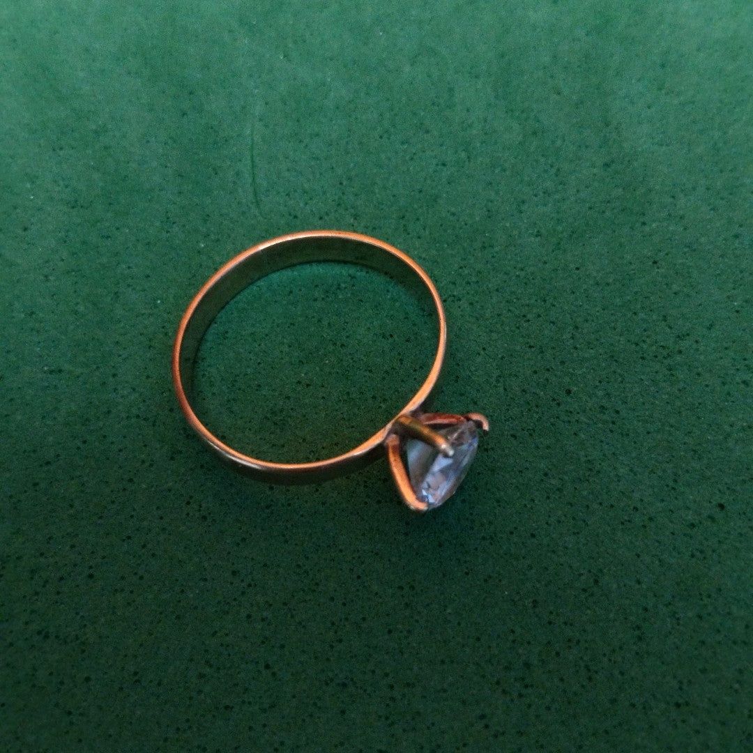 ANILLITO ORO 10 K 2 GRMS (SEMINUEVO)