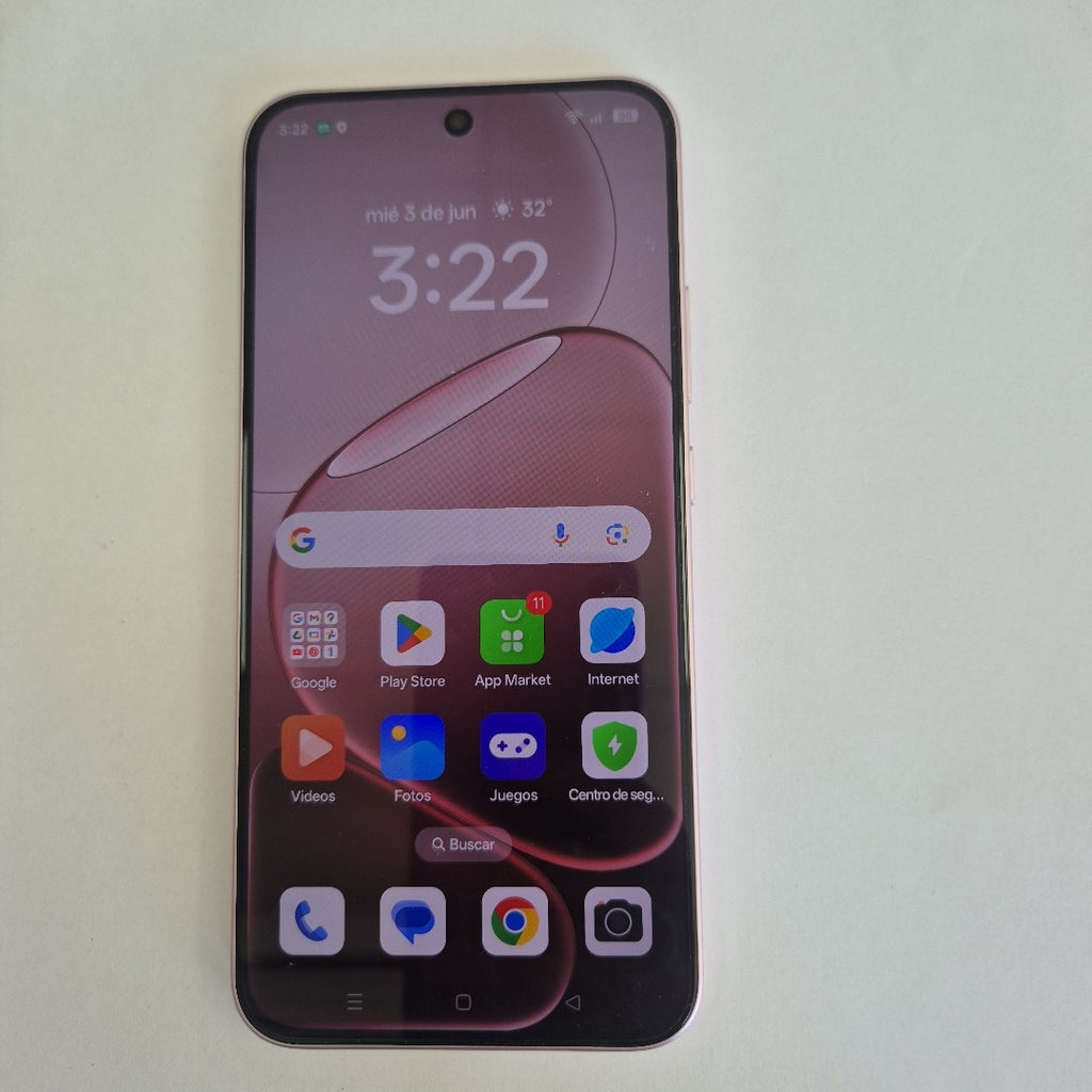 CELULAR OPPO A6 PRO CPH2781 (2025) 256 GB 8 GB RAM (SEMINUEVO)
