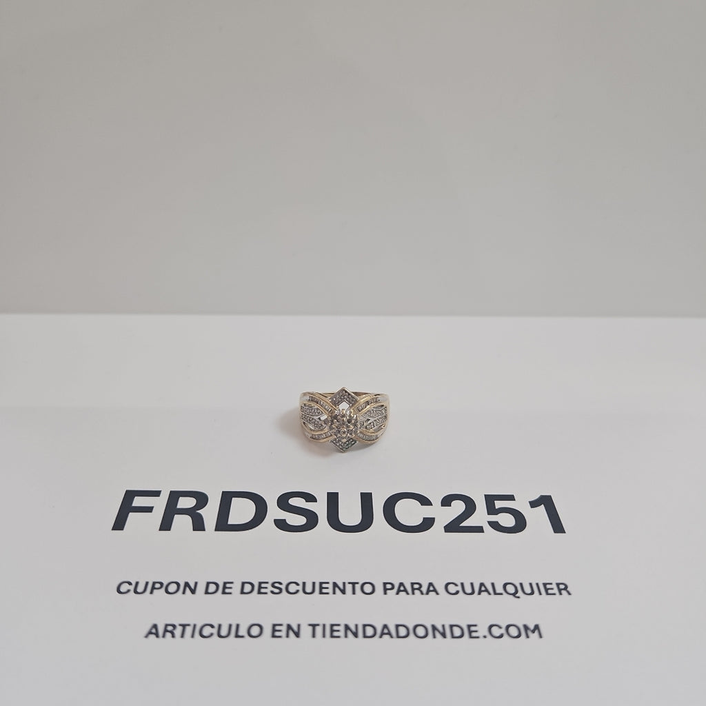 ANILLITO ORO 14 K 4,60 GRMS (SEMINUEVO)