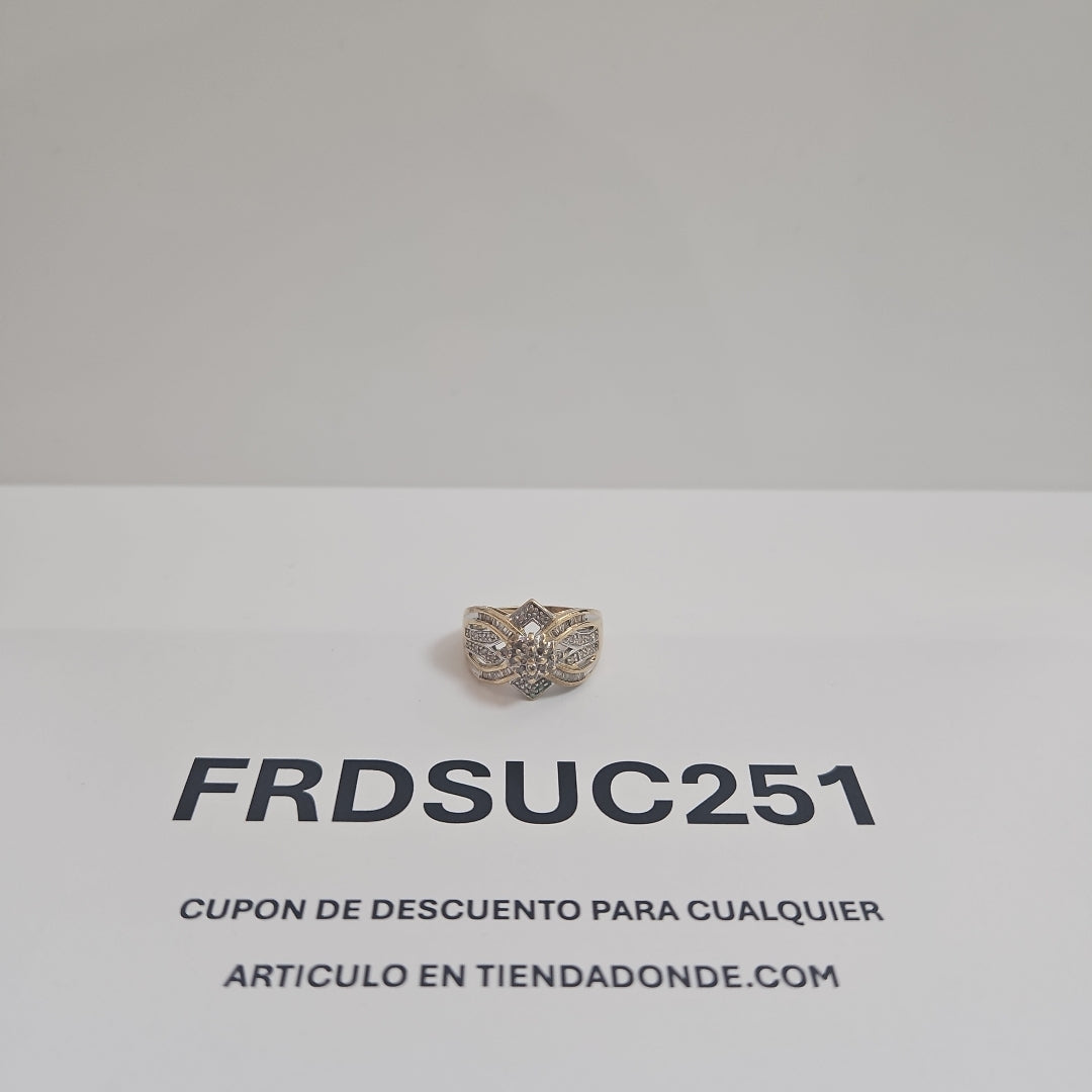 ANILLITO ORO 14 K 4,60 GRMS (SEMINUEVO)