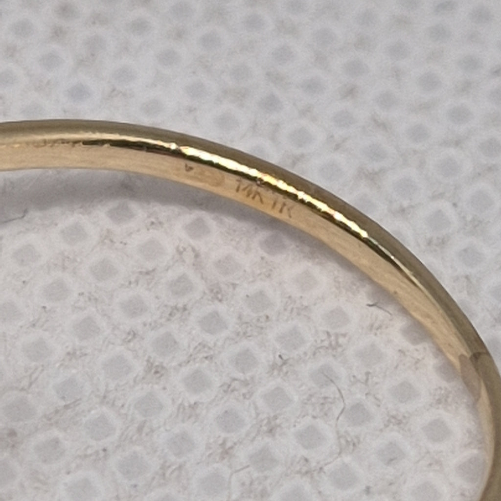 ANILLITO ORO 10 K 1,00 GRMS (SEMINUEVO)