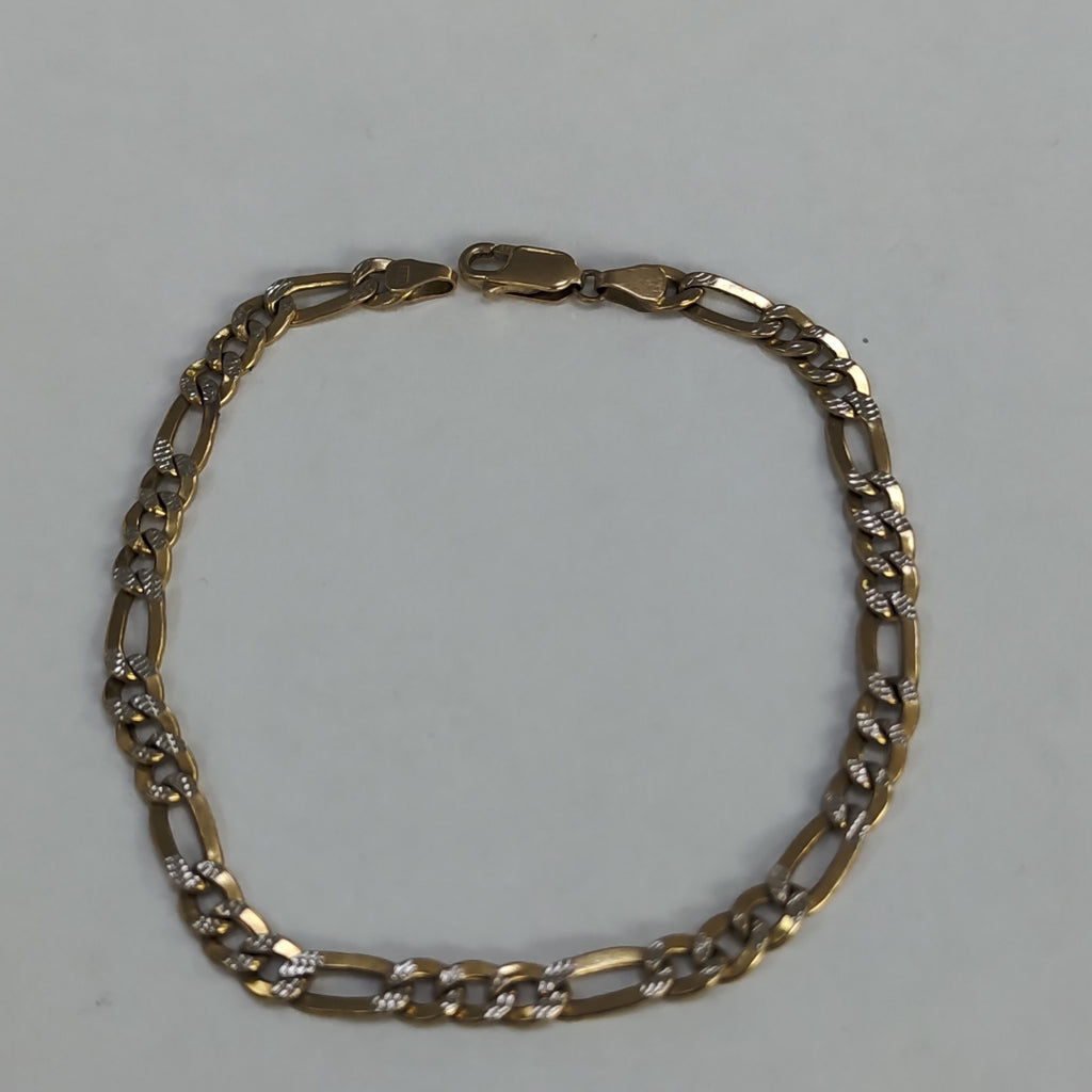 PULSERA ORO 14 K 4.1 GRMS (SEMINUEVO)