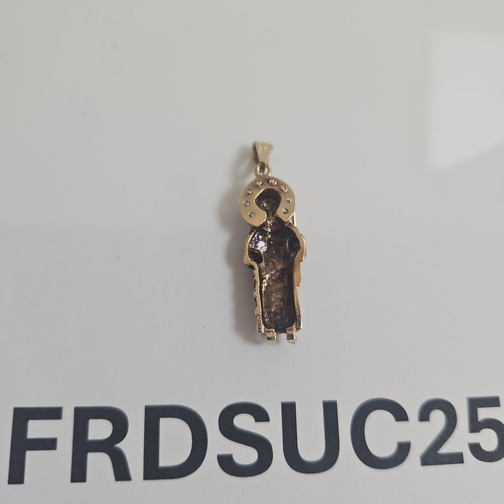 DIJE ORO 10 K 4 GRMS (SEMINUEVO)
