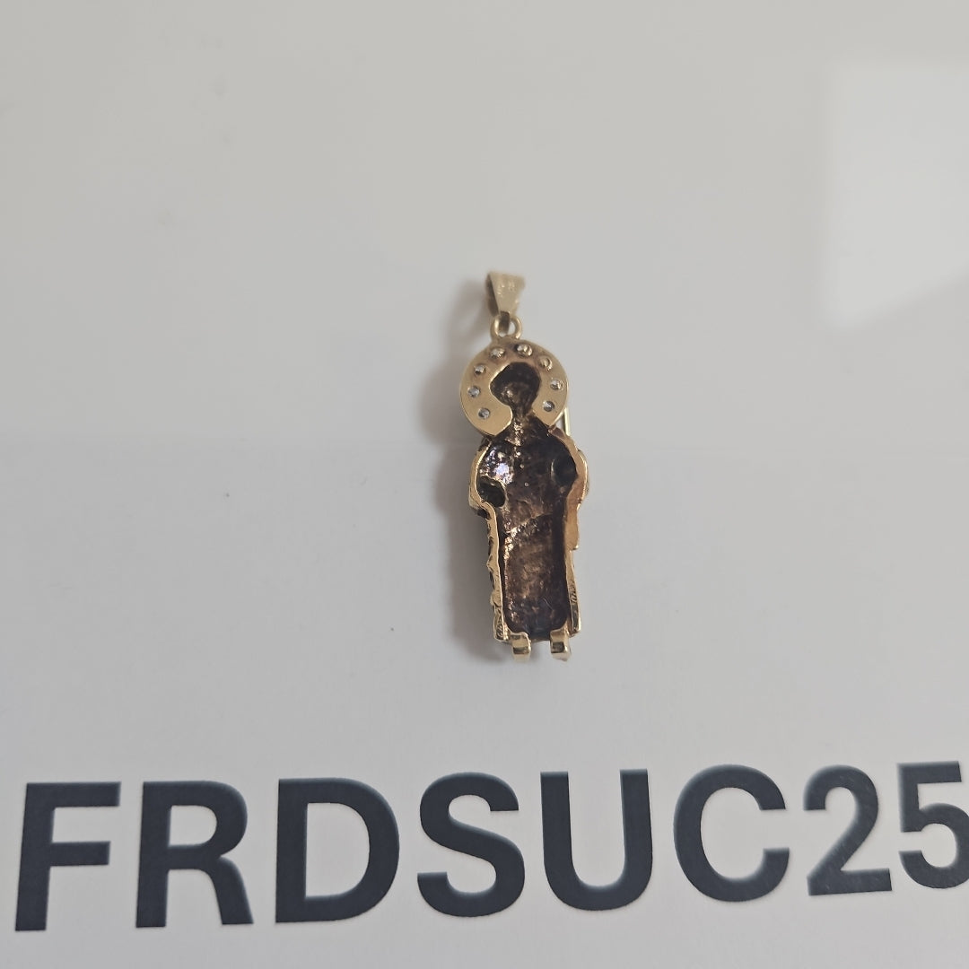 DIJE ORO 10 K 4 GRMS (SEMINUEVO)