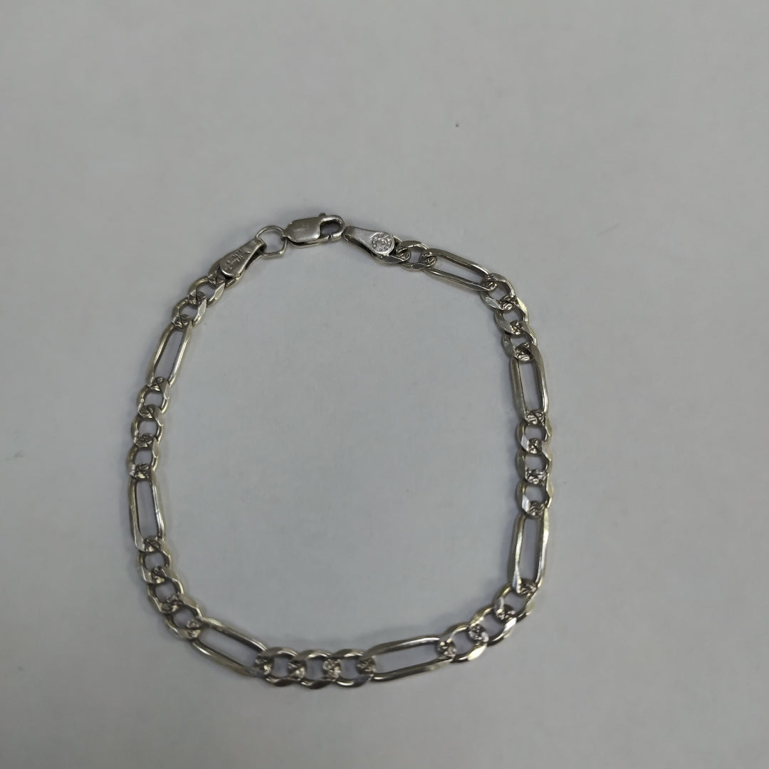 PULSERA PLATA 5,20 GRMS (SEMINUEVO)