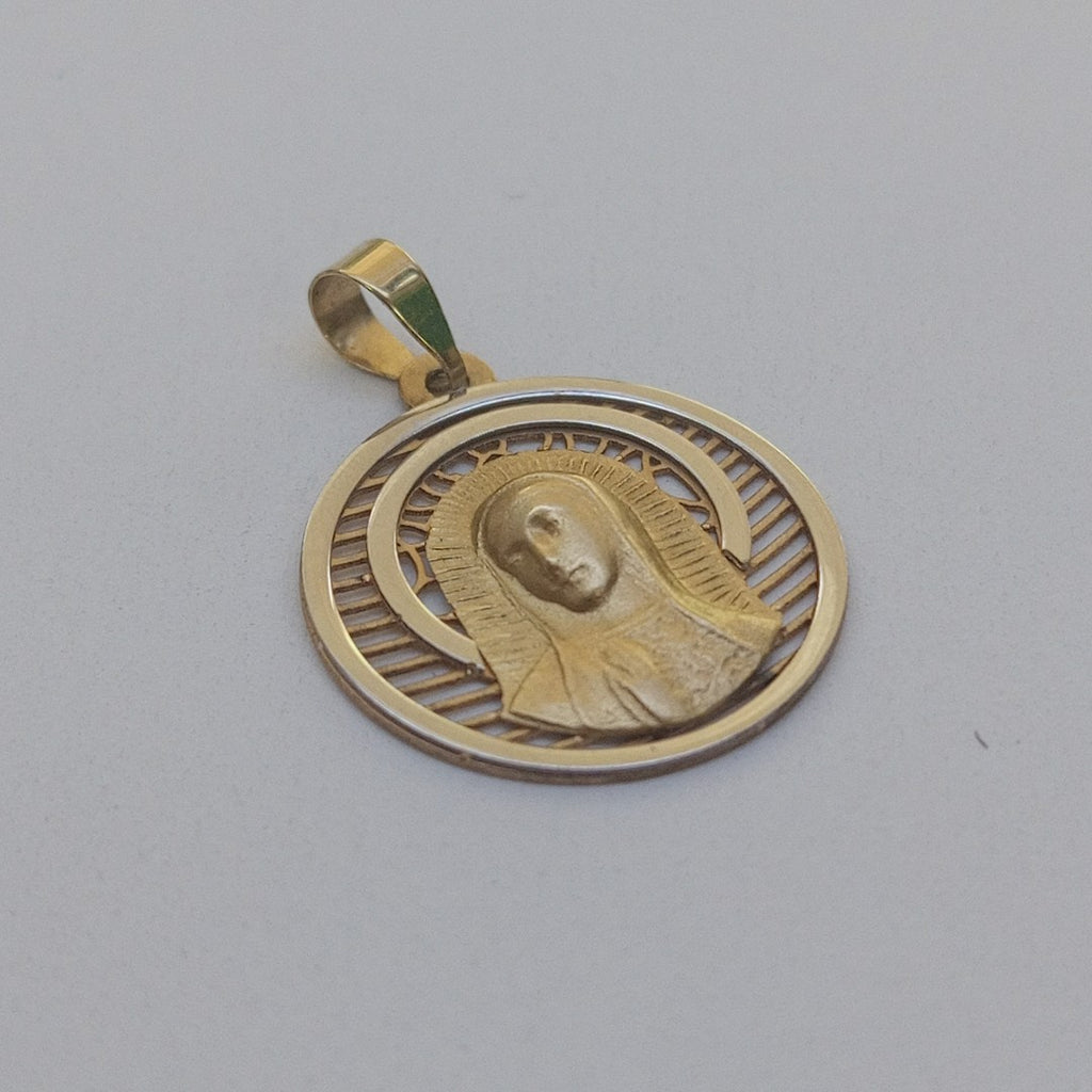 DIJE ORO 14 K 1,40 GRMS (SEMINUEVO)