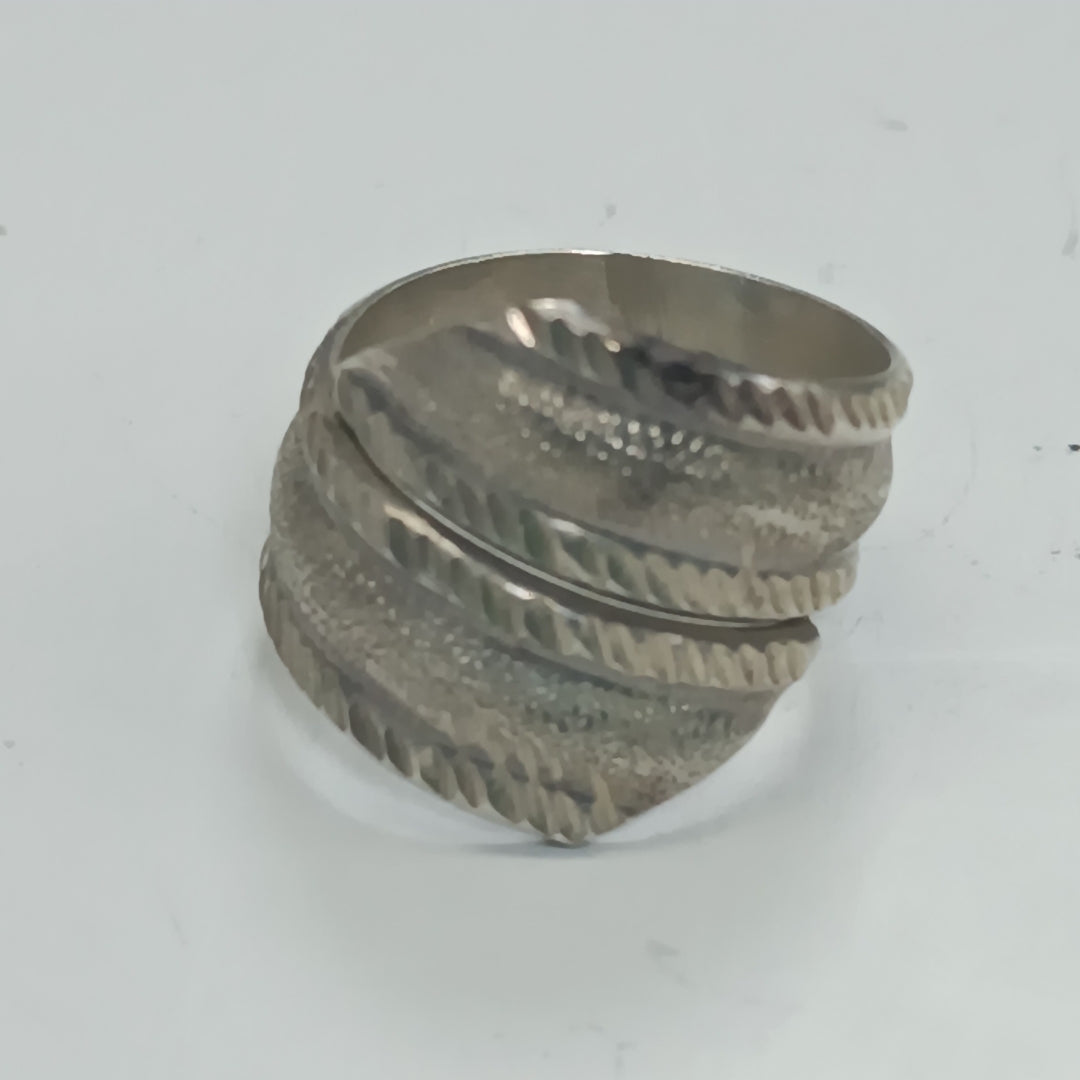 ANILLO PLATA 7.4 GRMS (SEMINUEVO)