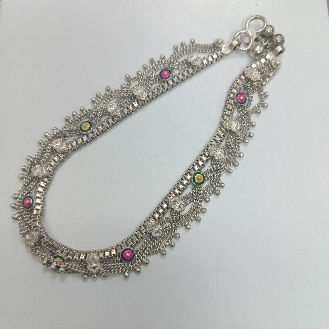 PULSERA PLATA 35.9 GRMS (SEMINUEVO)