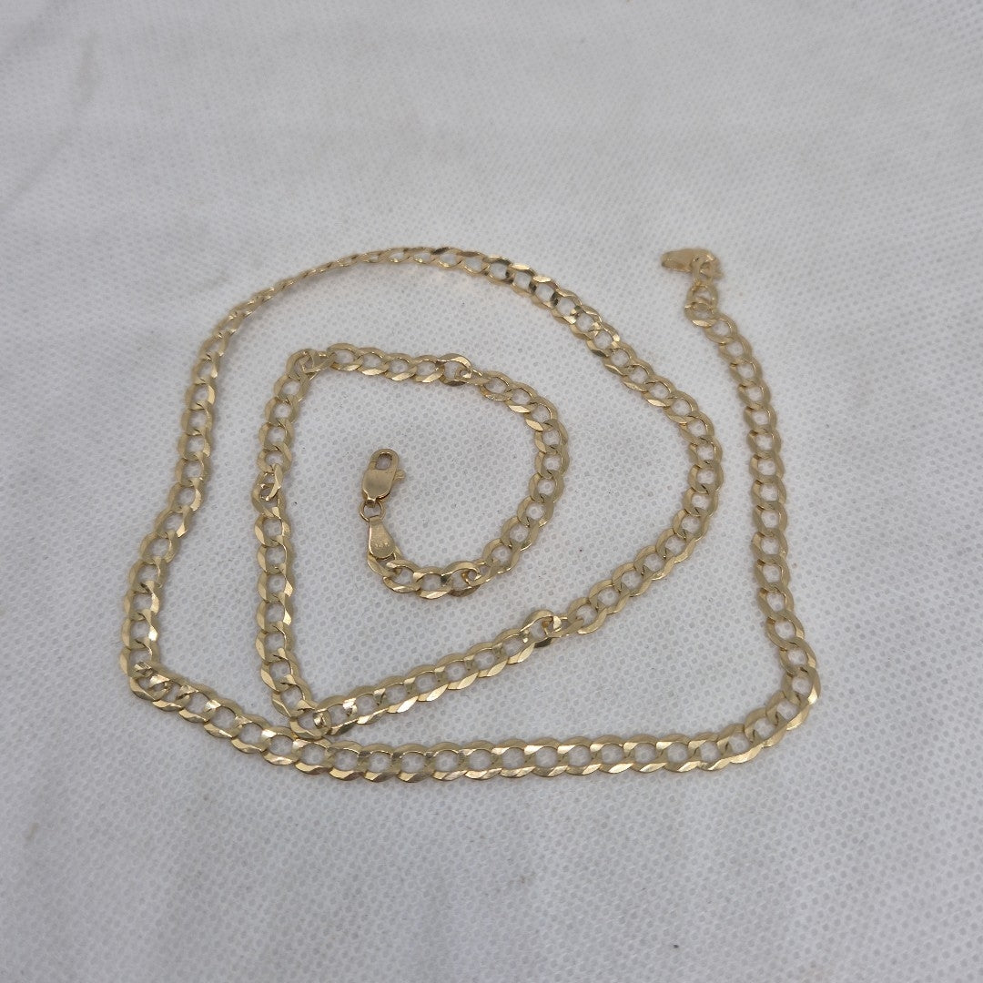 CADENA ORO 14 K 11.6 GRMS (SEMINUEVO)