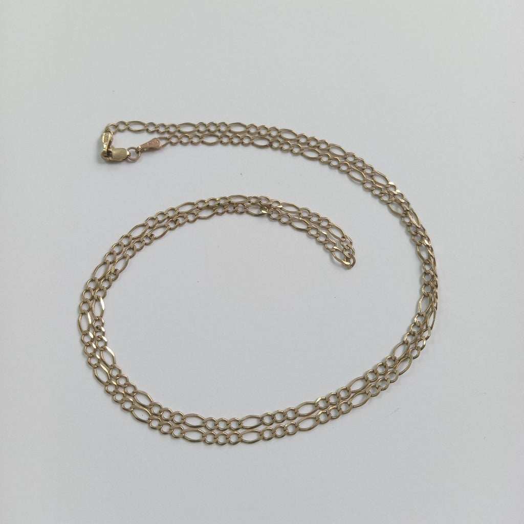 CADENA ORO 10 K 7.2 GRMS (SEMINUEVO)