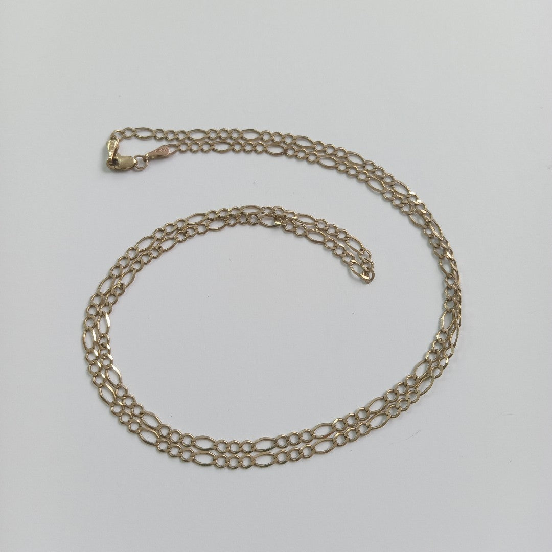 CADENA ORO 10 K 7.2 GRMS (SEMINUEVO)
