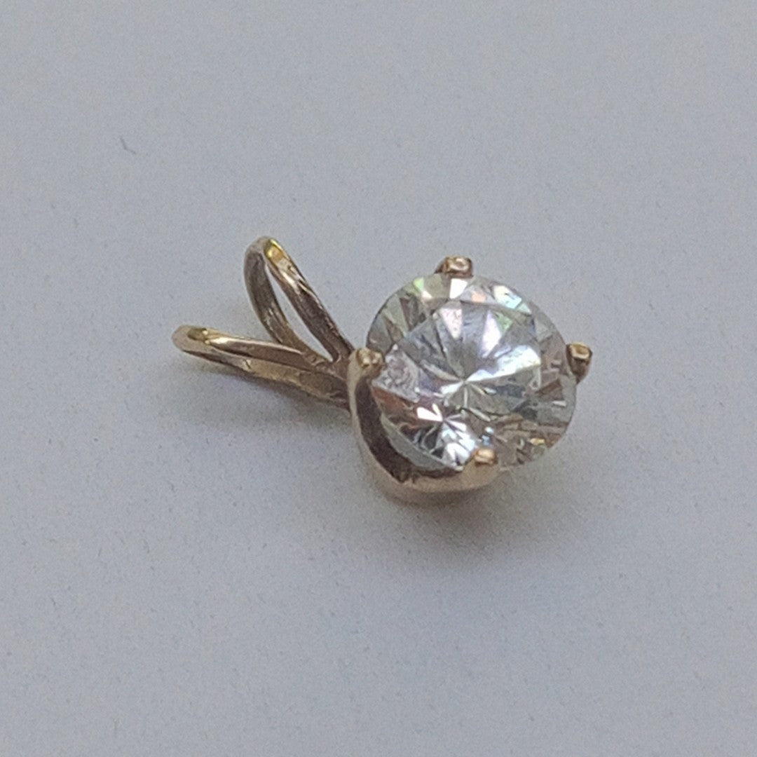 DIJE ORO 14 K 1,00 GRMS (SEMINUEVO)