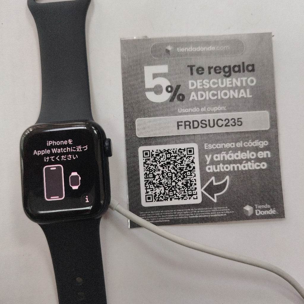SMARTWATCH APPLE SE 3 ALUMINIO A3324 40 MM GPS (SEMINUEVO)